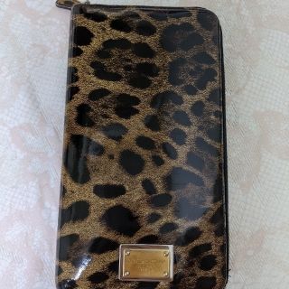 DOLCE&GABBANA(レオパード ・ 財布)のフリマアイテム一覧 DOLCE&GABBANA(レオパード ・ 財布)のフリマアイテム一覧