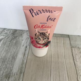 キャスキッドソン(Cath Kidston)のハンドクリーム　マンダリン&オピニー香り　30ml キャスキットソン(ハンドクリーム)