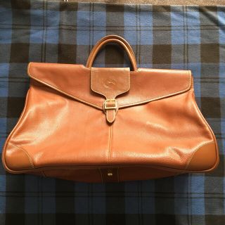 ロンシャン ボストンバッグ(メンズ)の通販 11点 | LONGCHAMPのメンズを 購入日本 ★ ショルダーボストン★収縮可能★限定PANAME ★ロンシャンプリアージュ ボストンバッグ