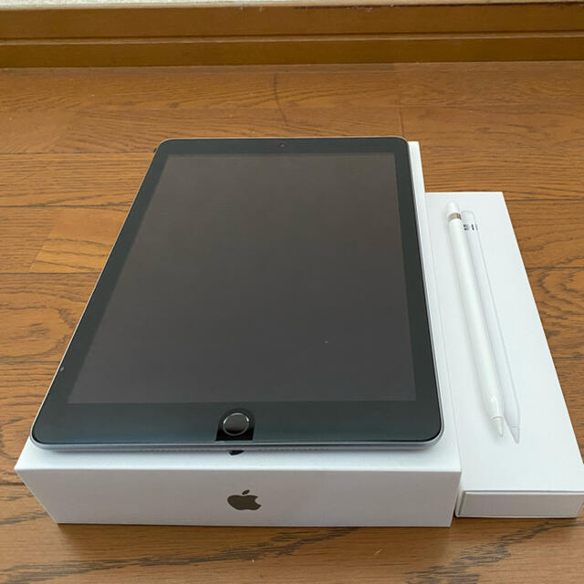 アップル iPad 第6世代 WiFi 128GB スペースグレイ