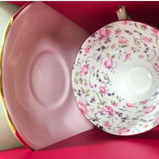 ロイヤルアルバート(ROYAL ALBERT)のロイヤルアルバート　ローズコンフェツティ(食器)