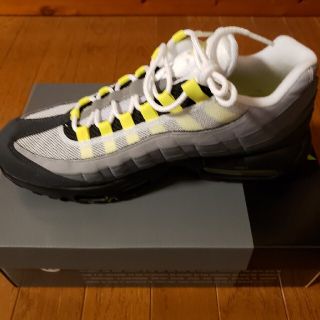 ナイキ(NIKE)のNIKE AIR MAX 95 OG(スニーカー)