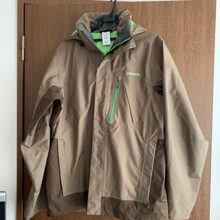 patagonia - パタゴニア スノーショットジャケットの通販 by 40gak's ...