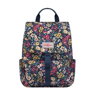 キャスキッドソン(Cath Kidston)の新品 キャスキッドソン リュック フラワーメドー  バックパック 花柄(リュック/バックパック)