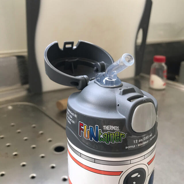 THERMOS(サーモス)のThermos BB8 Star Wars インテリア/住まい/日用品のキッチン/食器(その他)の商品写真