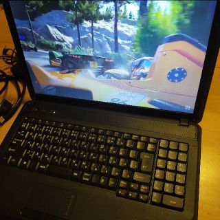 レノボ(Lenovo)のノートパソコン G550(ノートPC)