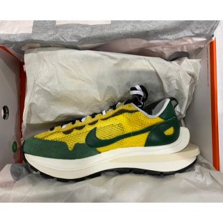 サカイ(sacai)の【28cm】NIKE x sacai Vaporwaffle (スニーカー)