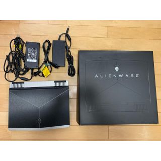 デル(DELL)のDELL ALIENWARE 13R3 OLEDモデル【値下げ！】(ノートPC)