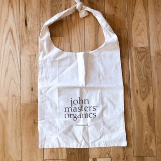 ジョンマスターオーガニック(John Masters Organics)のジョンマスターオーガニック　エコバッグ(エコバッグ)