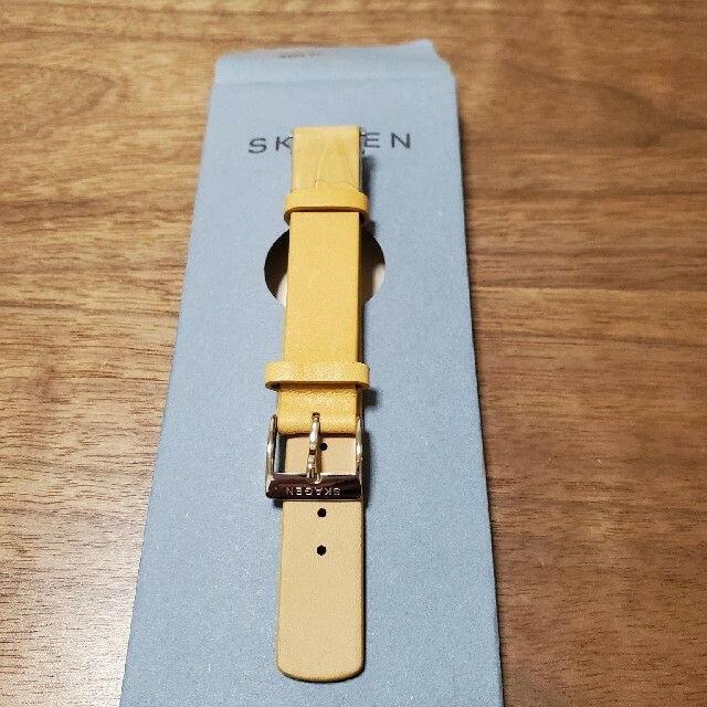 SKAGEN(スカーゲン)のSkagen 時計 バンド 14mm レディースのファッション小物(腕時計)の商品写真