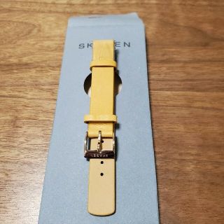 スカーゲン(SKAGEN)のSkagen 時計 バンド 14mm(腕時計)