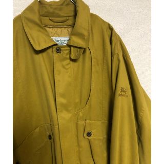 バーバリー(BURBERRY)の《激レア》90s burberry キルティングベスト付きブルゾン(ブルゾン)