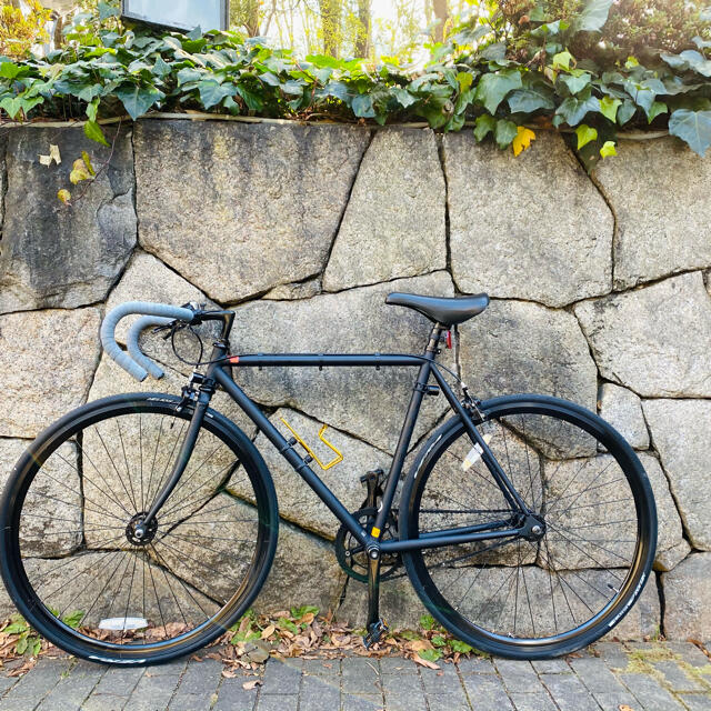 自転車本体 FUJI BIKES - FUJI FEATHER 54cm