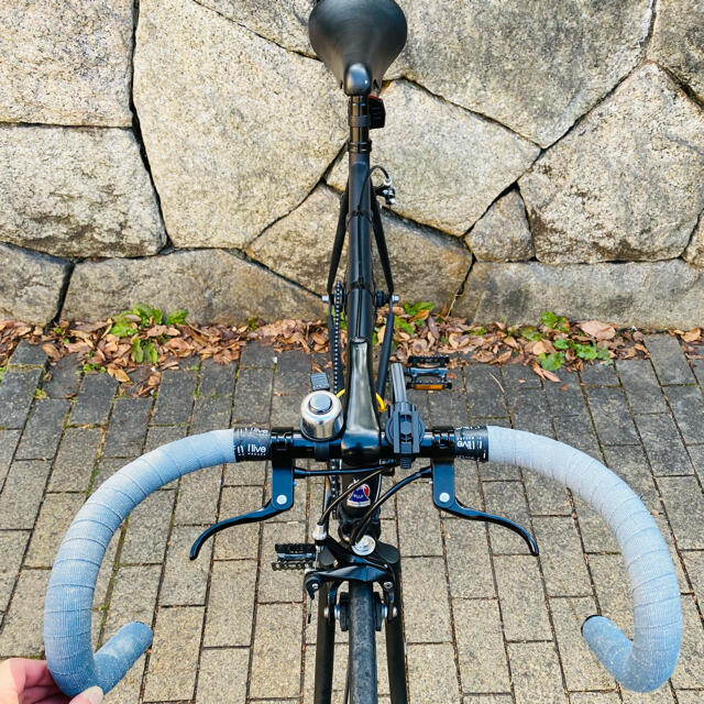 FUJI BIKES - FUJI FEATHER 54cmの通販 by naopower's shop