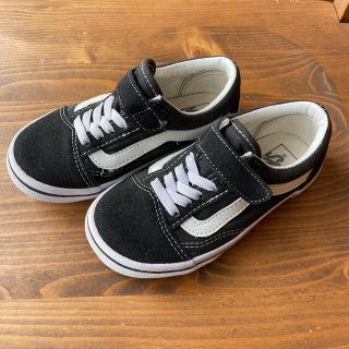 ヴァンズ(VANS)のVANS(18cm)(スニーカー)