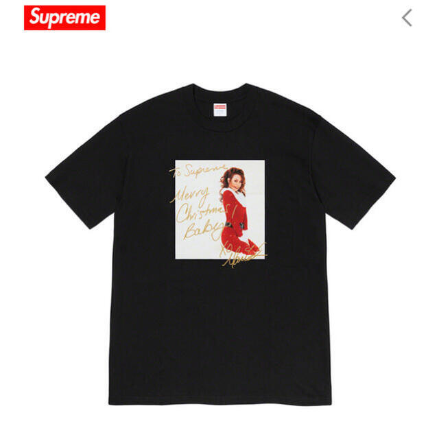 Supreme Mariah Carey Tee マライア・キャリー　Mサイズ