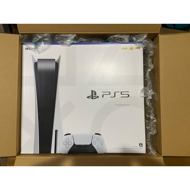 楽天 SONY - PlayStation 5 CFI-1000A01 家庭用ゲーム機本体