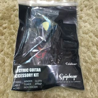 エピフォン(Epiphone)のエピフォン  アクセサリーキット  epiphone エレキギター (エレキギター)