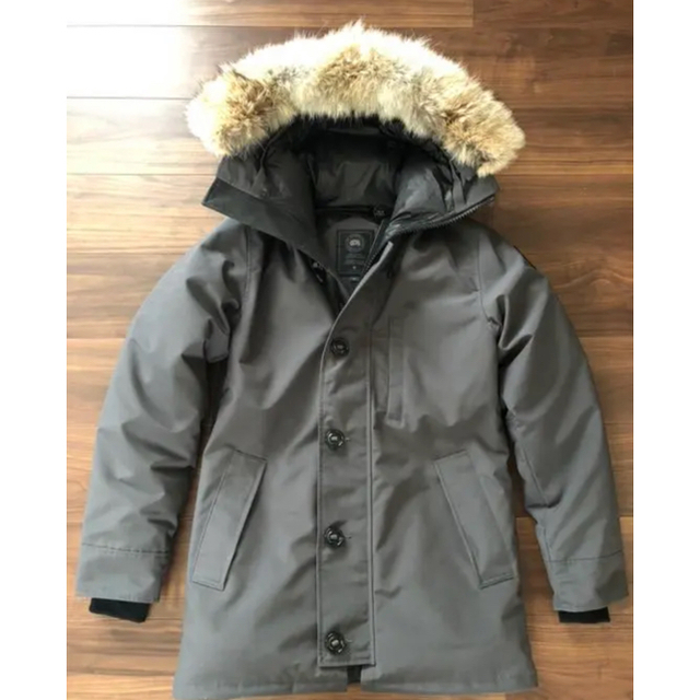 CANADA GOOSE(カナダグース)のカナダグース　ブラックレーベル　シャトー   エディフィス 購入　新品未使用品 メンズのジャケット/アウター(ダウンジャケット)の商品写真