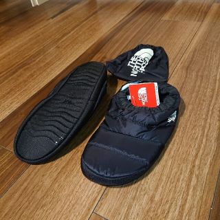 ザノースフェイス(THE NORTH FACE)の新品 ノースフェイス 中綿 ルームシューズ ダウン スリッパ 冬用(その他)