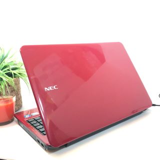 エヌイーシー(NEC)の訳あり格安　NEC LS150E ノートパソコン　本体(ノートPC)