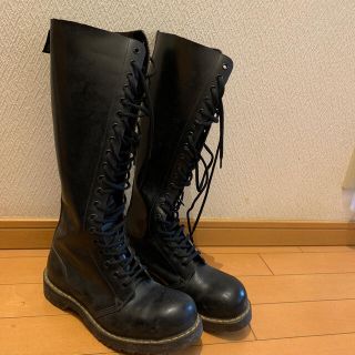 ドクターマーチン(Dr.Martens)の【値下げ中】Dr.Martin ロングブーツ(ブーツ)