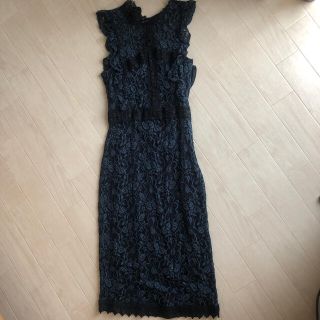 ザラ(ZARA)のZARA パーティードレス(ミニドレス)