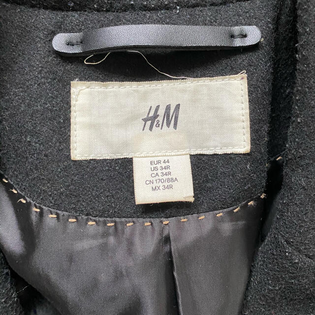 H M H Mメンズ チェスターコートの通販 By ゆいまる S Shop エイチアンドエムならラクマ H M H Mメンズ チェスターコートの通販 By ゆいまる S Shop エイチアンドエムならラクマ