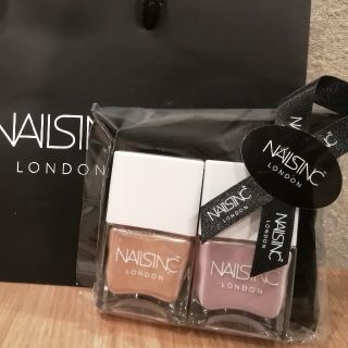 ネイルホリック(NAIL HOLIC)の未使用　nailsinc ネイルポリッシュ(マニキュア)