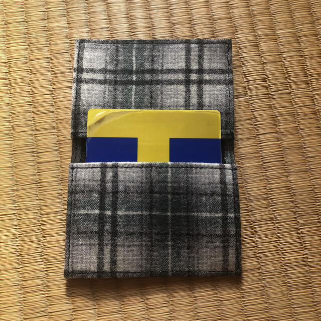 PENDLETON(ペンドルトン)のKC様専用　ペンドルトン　カードケース メンズのファッション小物(名刺入れ/定期入れ)の商品写真