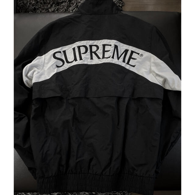 爆買い! ✨美品✨ supreme 17aw Arc Track Jacket 大幅値下げ