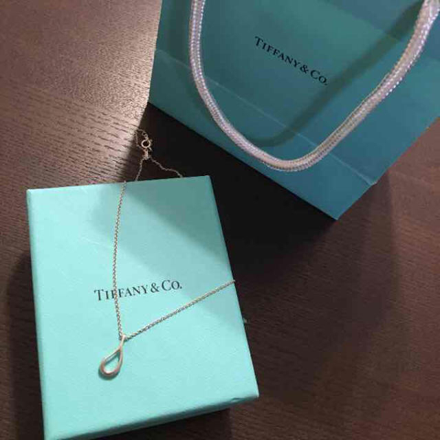 Tiffany & Co.(ティファニー)のティファニー♡ネックレス レディースのアクセサリー(ネックレス)の商品写真