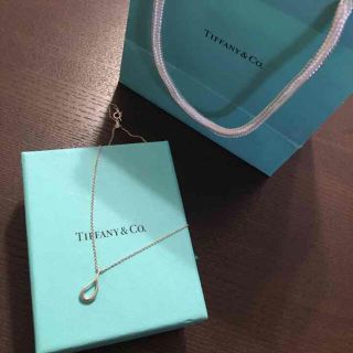 ティファニー(Tiffany & Co.)のティファニー♡ネックレス(ネックレス)