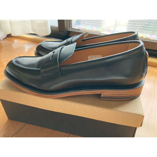 REGAL - さくら様【美品】REGAL リーガル 革底ドレスローファー 黒