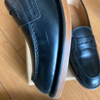 REGAL - さくら様【美品】REGAL リーガル 革底ドレスローファー 黒