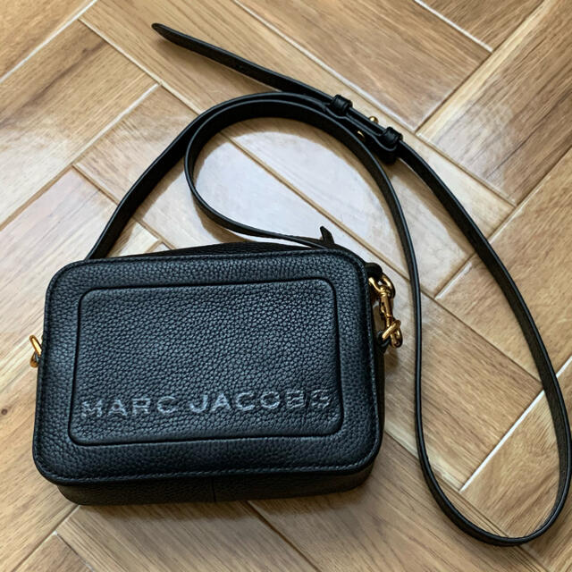 【美品】マークジェイコブス　MARC JACOBS  ショルダーバック