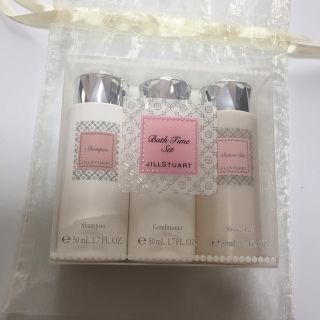 ジルスチュアート(JILLSTUART)のジルスチュアート＊バスタイムセット(シャンプー)