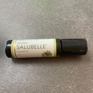 DOTERRA SALUBELLE オイル　10ml(エッセンシャルオイル（精油）)