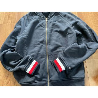 トミーヒルフィガー(TOMMY HILFIGER)のパーカー(パーカー)