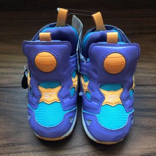 リーボック(Reebok)の（新品）Reebok peek NFit 13センチ(スニーカー)