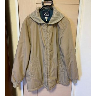 【値下げしました】WOOLRICH メンズジャケット(ダウンジャケット)