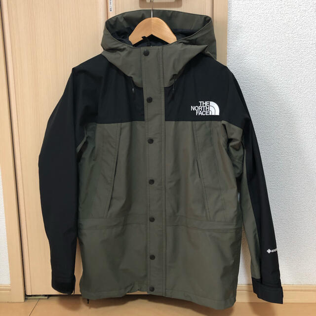 ノースフェイス マウンテンライトジャケット ニュートープ s 入荷