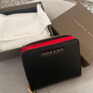 チャールズアンドキース(Charles and Keith)のCharles & Keith ミニウォレット(財布)