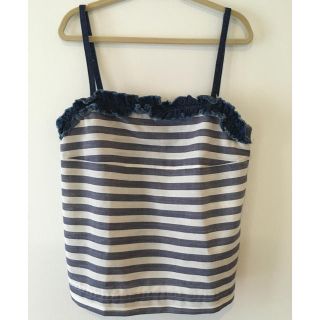 COMME des GARCONS(キャミソール)のフリマアイテム一覧 COMME des GARCONS(キャミソール)のフリマアイテム一覧
