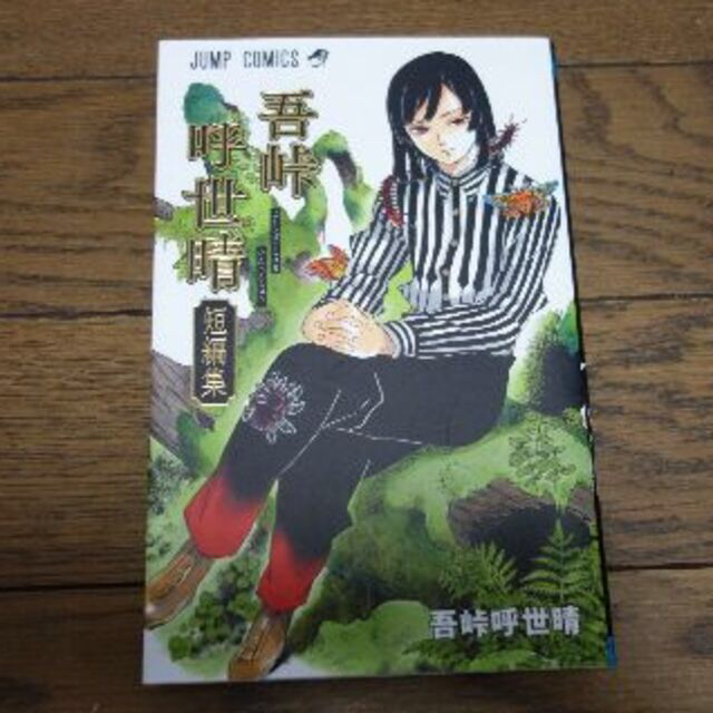 鬼滅の刃 全23巻+吾峠呼世晴 短編集で24冊セット 鬼滅の刃 全23巻+吾峠呼世晴 短編集で24冊セット
