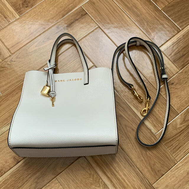 美品】マークジェイコブス MARC JACOBS バック - ショルダーバッグ
