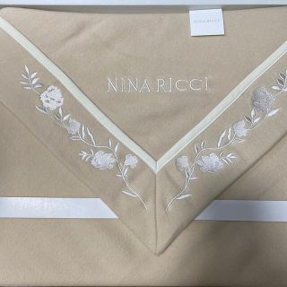 ニナリッチ(NINA RICCI)のNINA RICCI 綿毛布(毛布)