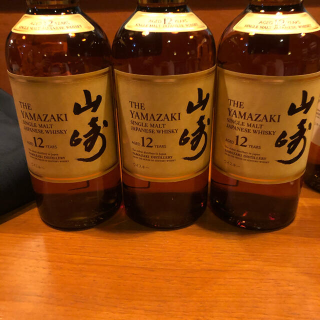 山崎12年 SUNTORY 48本 50ml No467