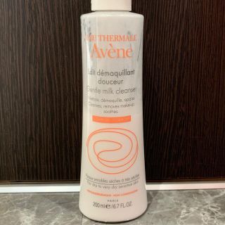 アベンヌ(Avene)のコウ様専用❁⃘アベンヌ ジェントルクレンジングミルク＆スキンバランスフォームSS(クレンジング/メイク落とし)