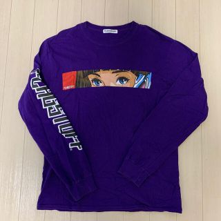 FLAGSTUFF ロングスリーブTEE(Tシャツ/カットソー(七分/長袖))